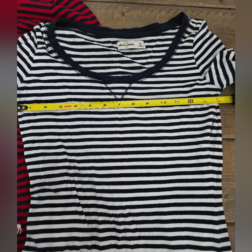 Abercrombie girls Henleys - Picture 3 of 5